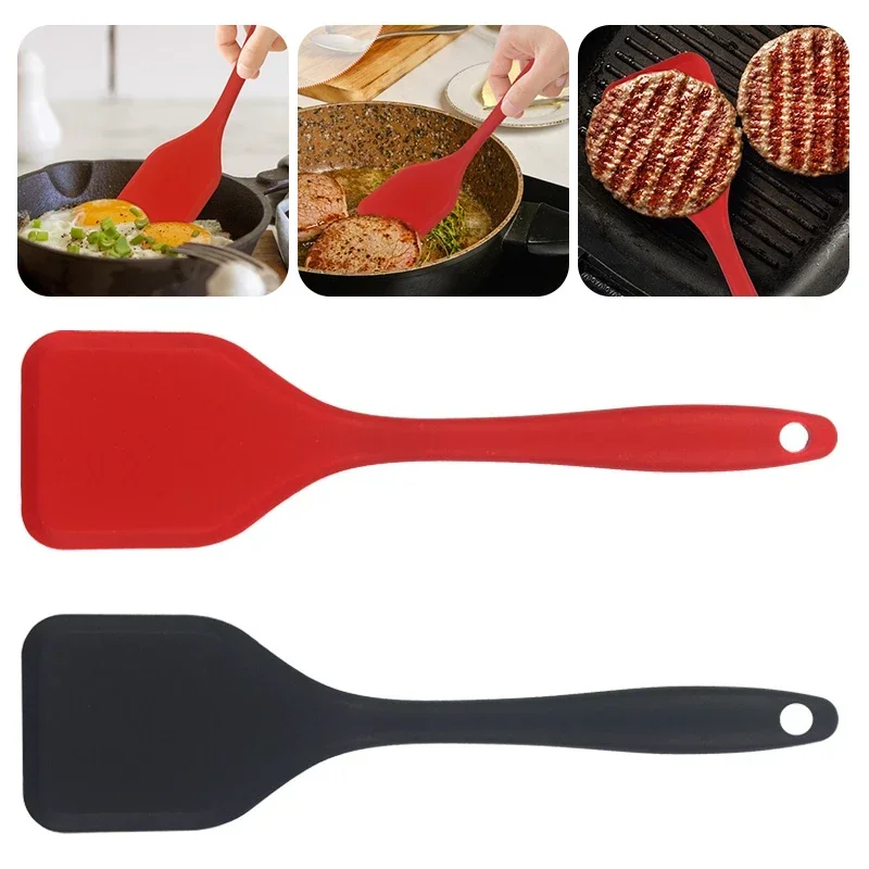 Offset Spatula Set - 1 szt. Silikonowa łopatka do ryb,