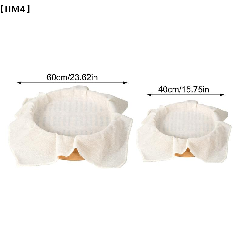 Kitchen Baking Cloth - 3 szt. 40/60 cm Czysta bawełna
