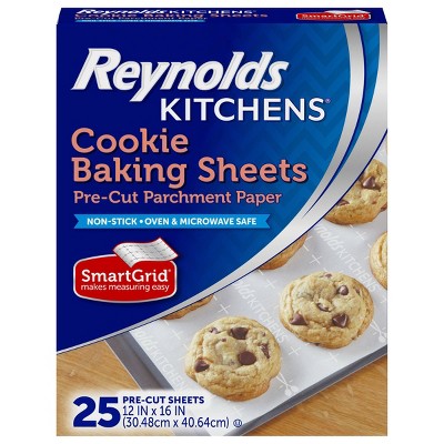 Kitchen Paper For Baking - Kuchenne arkusze papieru do pieczenia ciasteczek
