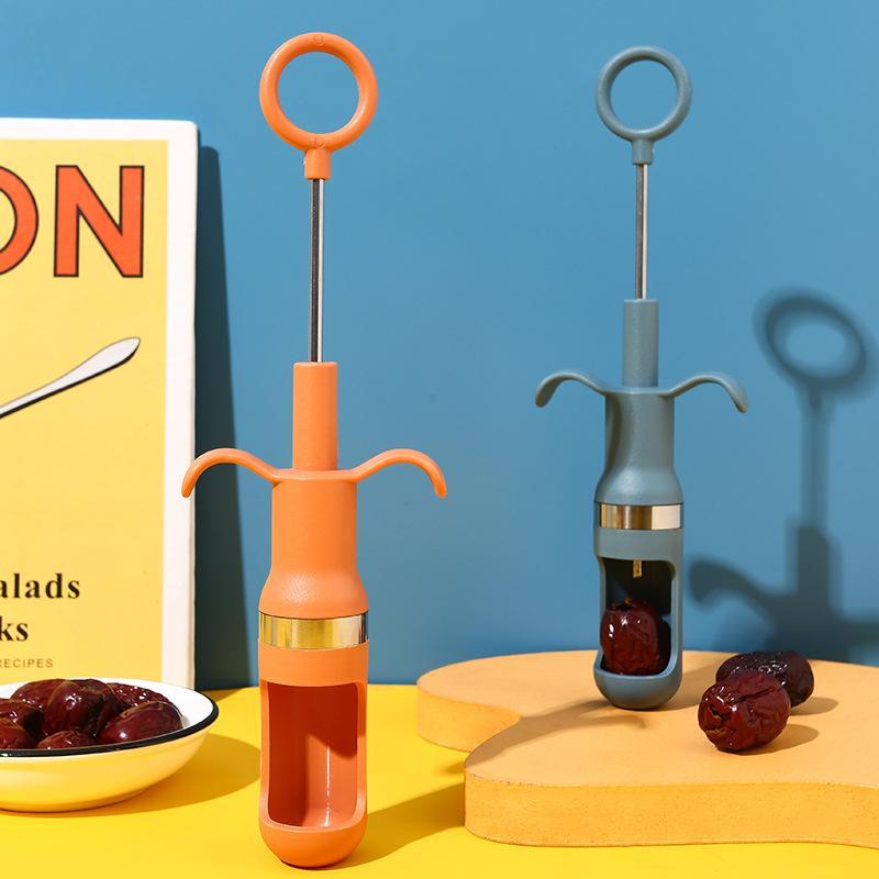 Kitchen Tools For Baking - Narzędzie do odkostniania wiśni i czerwonych