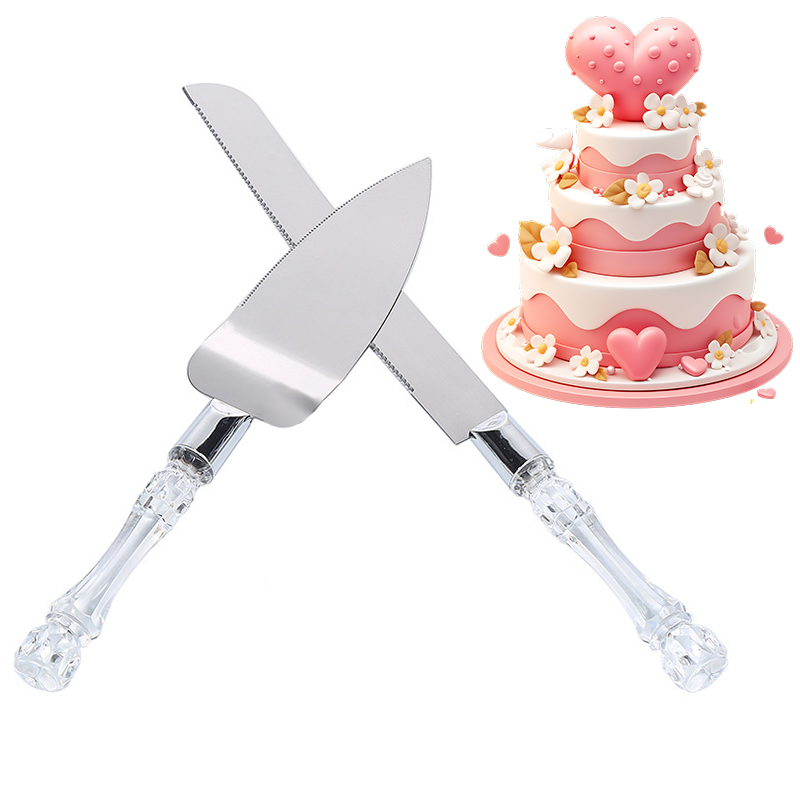 Offset Spatula Set - Zestaw łopatek do ciasta Krajalnica do