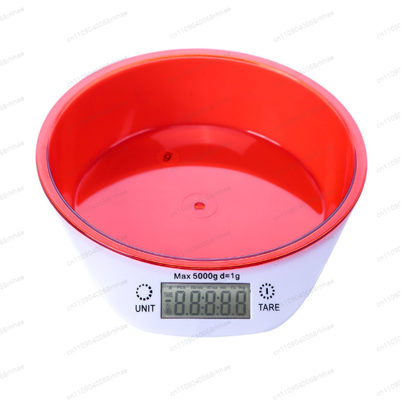 Kitchen Baking Scale - Precyzyjna cyfrowa waga kuchenna z misą,