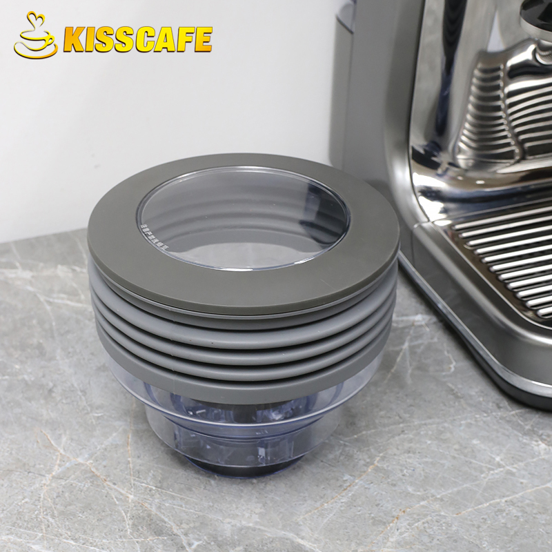 Breville Espresso Bes870 - Młynek do ziaren kawy Pojedynczy zbiornik