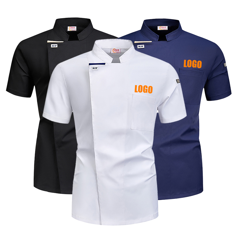Kitchen Baking Cloth - Miękki, elastyczny bawełniany fartuch kucharski do