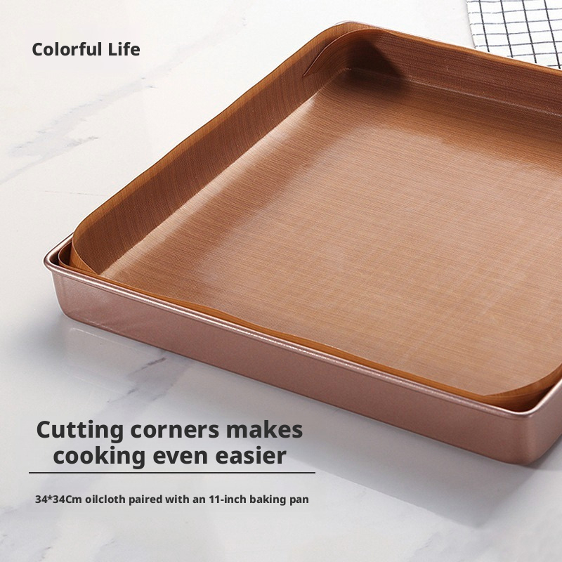 Kitchen Baking Cloth - Odporna na wysokie temperatury tkanina do