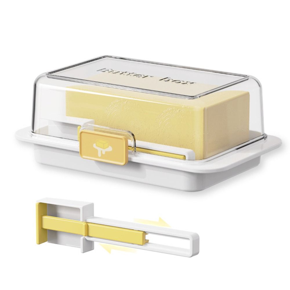 Pudełko na masło z przezroczys – Kitchen Baking Storage Containers recenzja i cena