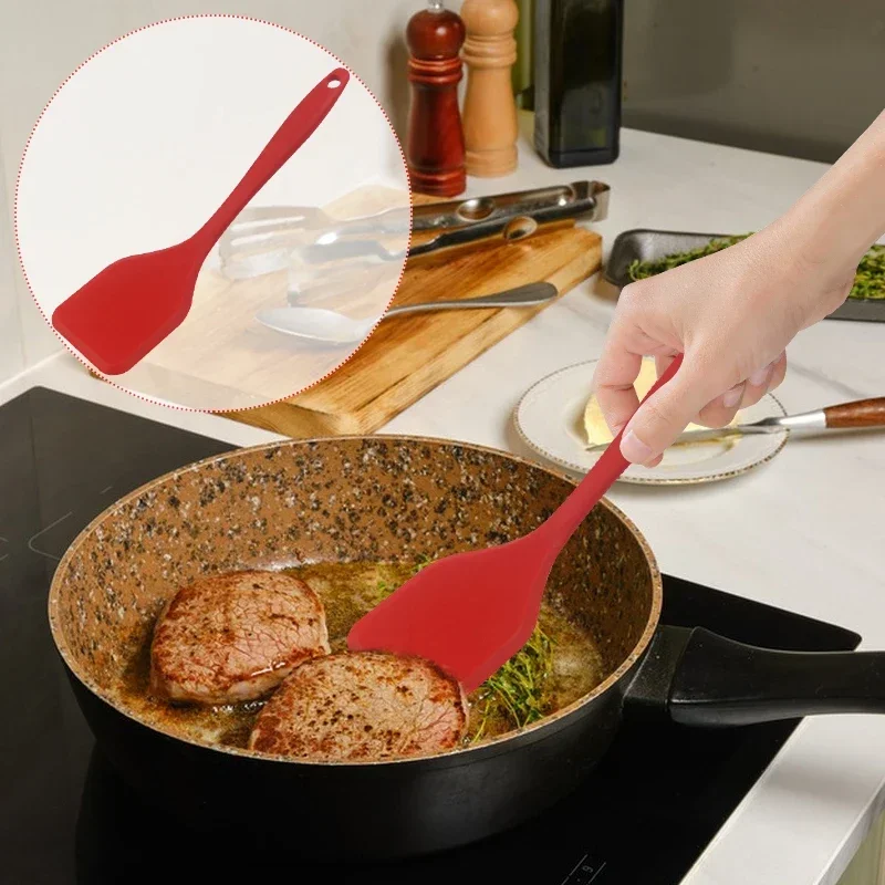 1 szt. Silikonowa łopatka do r – Offset Spatula Set recenzja i cena