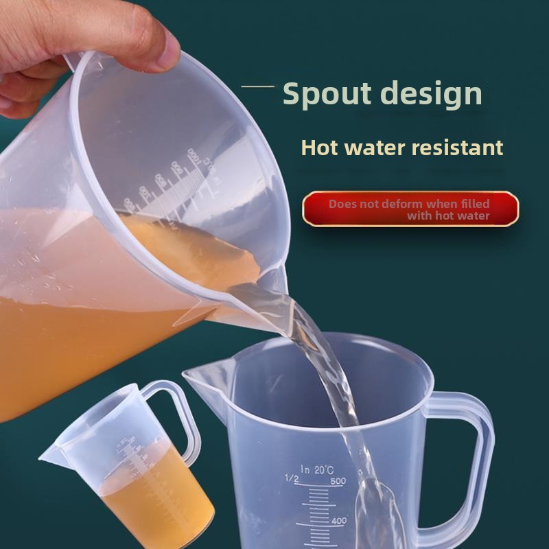 Kubek do odmierzania oleju z t – Kitchen Baking Scale recenzja i cena