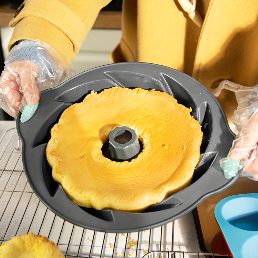 Wysokiej jakości silikonowa cy – Kitchen Baking Utensils recenzja i cena
