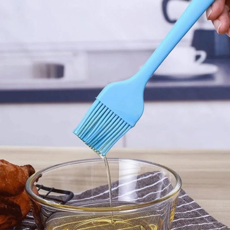 Silikonowy pędzel do grillowan – Kitchen Baking Utensils recenzja i cena