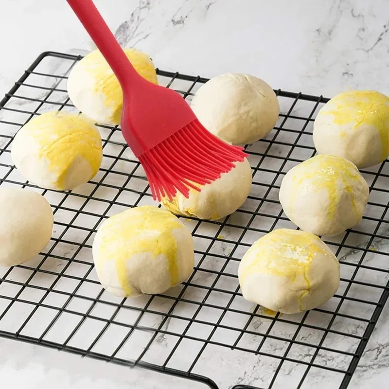 Silikonowy pędzel do grillowan – Kitchen Baking Utensils recenzja i cena