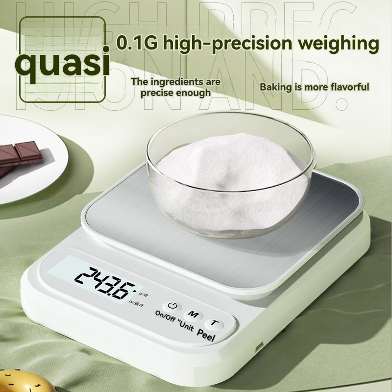 YCOC-Kompaktowa cyfrowa waga k – Kitchen Baking Scale recenzja i cena