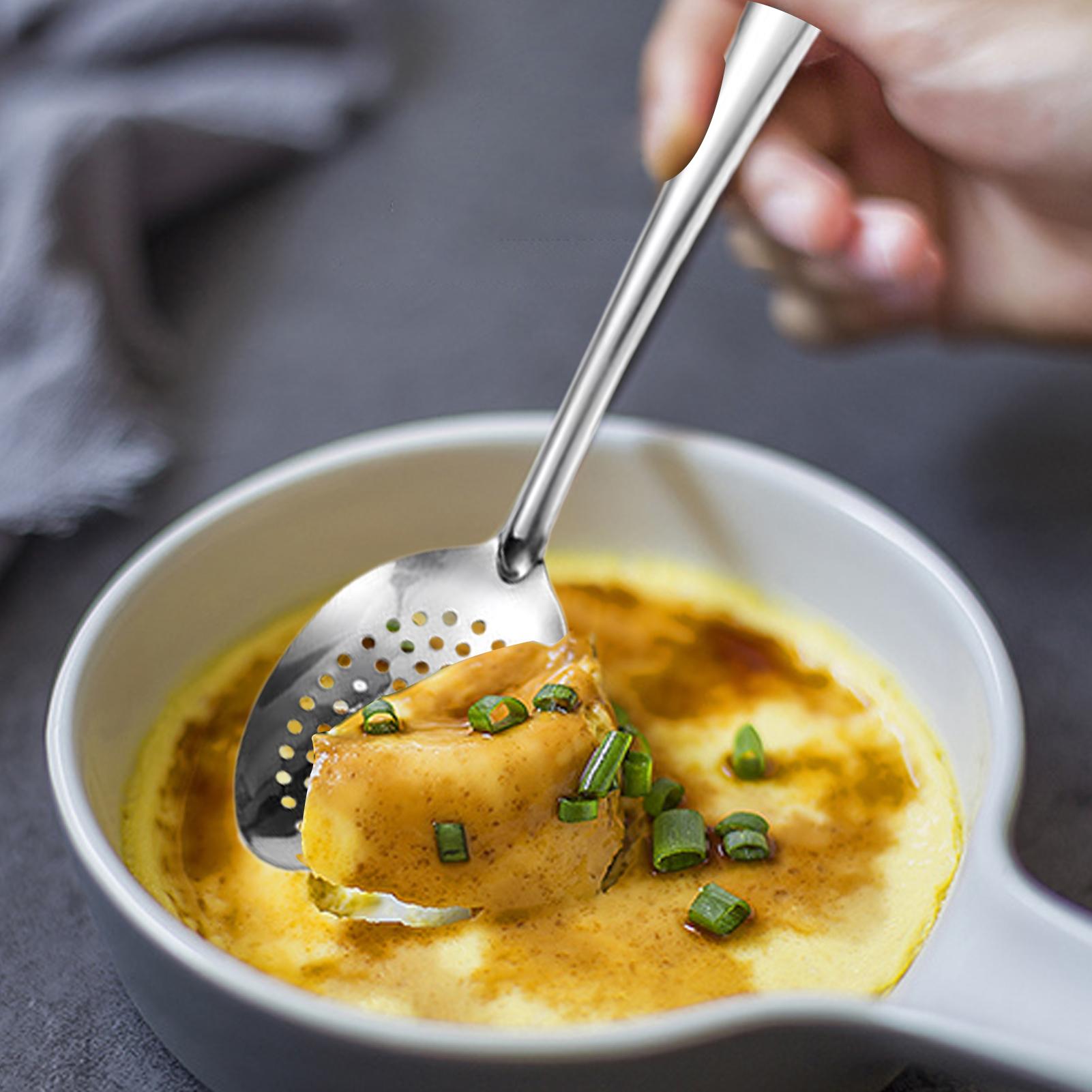 Łyżka dziurkowana ze stali nie – Offset Spatula Set recenzja i cena