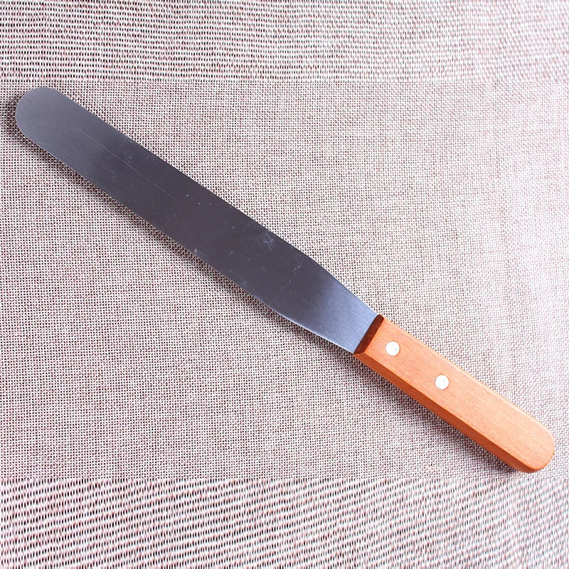 6/8/10/12 Cal łopatka do ciast – Offset Spatula Set recenzja i cena