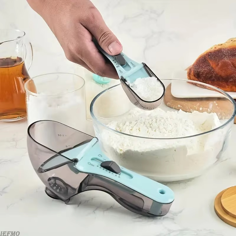 Regulowana miarka kuchenna, pl – Kitchen Baking Scale recenzja i cena