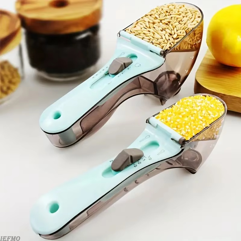 Regulowana miarka kuchenna, pl – Kitchen Baking Scale recenzja i cena