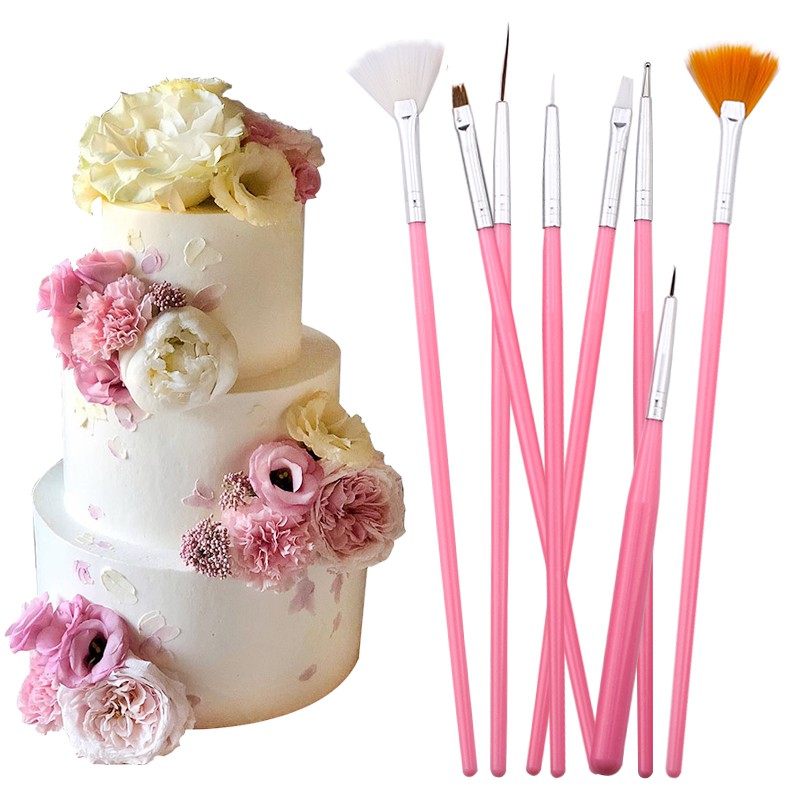 15 sztuk/zestaw Pędzle do deko – Kitchen Tools For Baking recenzja i cena