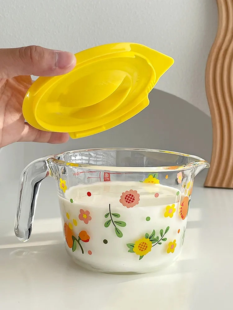 Szklanka miarowa żaroodporna o – Kitchen Baking Scale recenzja i cena