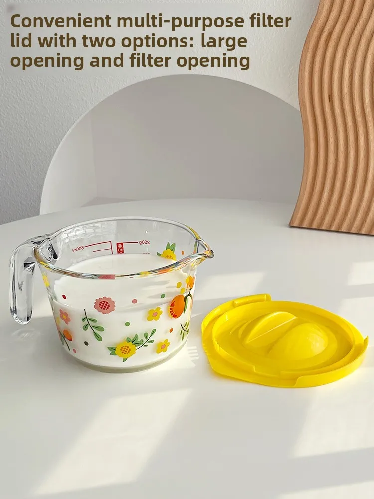 Szklanka miarowa żaroodporna o – Kitchen Baking Scale recenzja i cena
