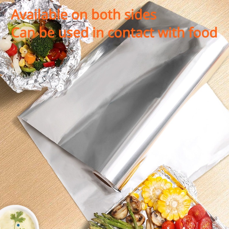 Zackoo 10/20/40M Folia alumini – Kitchen Paper For Baking recenzja i cena