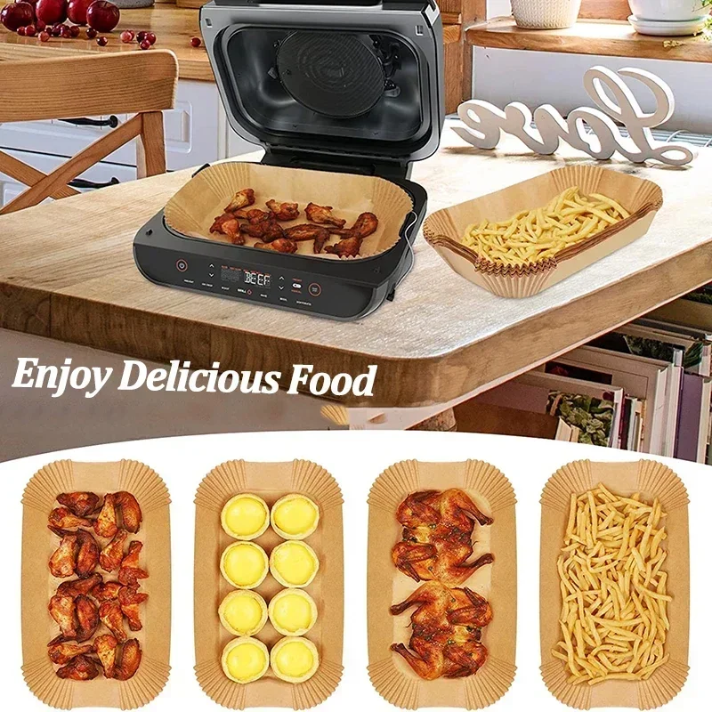 Jednorazowa papierowa frytkown – Kitchen Paper For Baking recenzja i cena