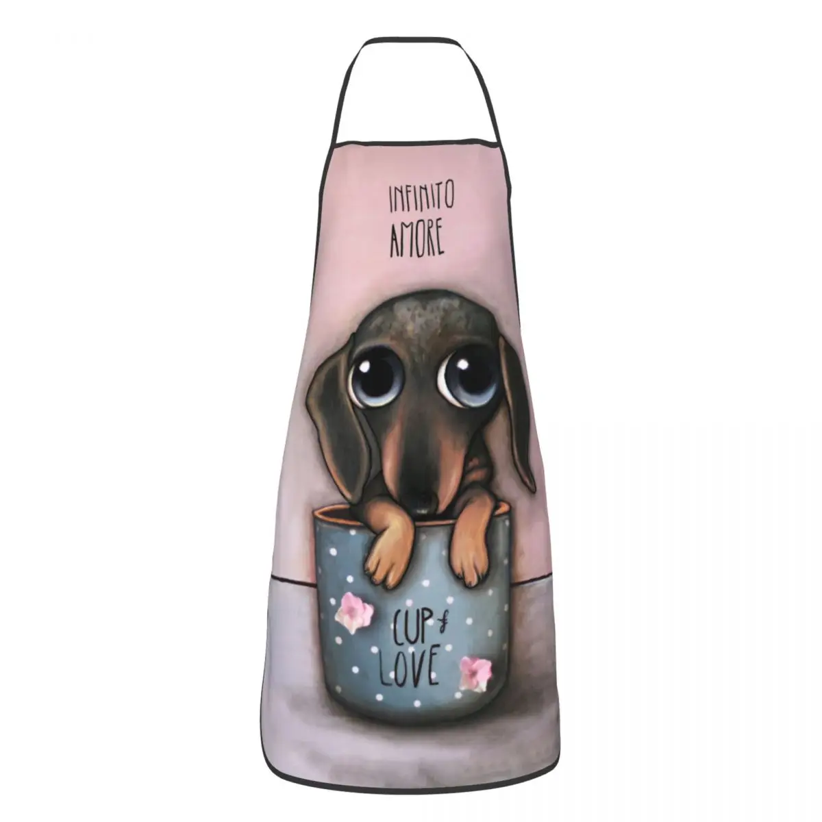 Puchar Jamnik Fartuchy Miłosne – Kitchen Baking Cloth recenzja i cena