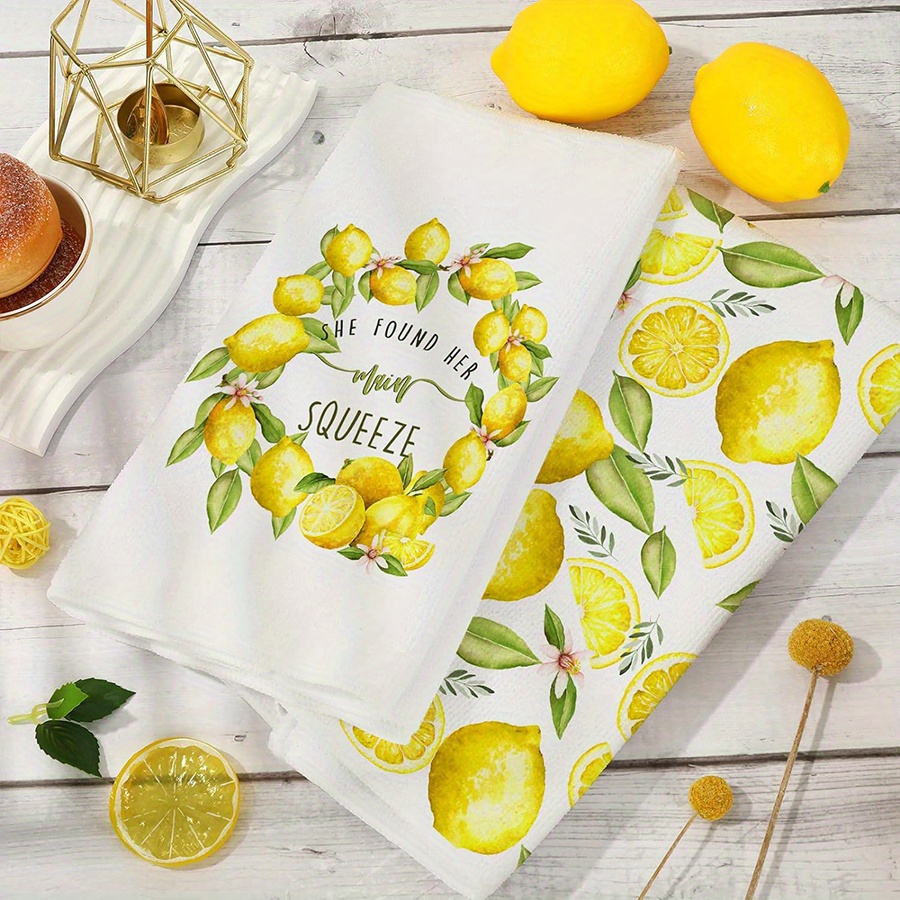 2 szt., Ściereczki kuchenne z  – Kitchen Baking Cloth recenzja i cena
