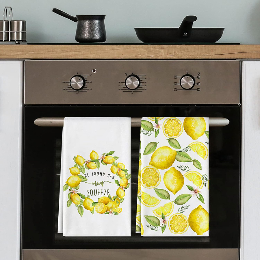 2 szt., Ściereczki kuchenne z  – Kitchen Baking Cloth recenzja i cena