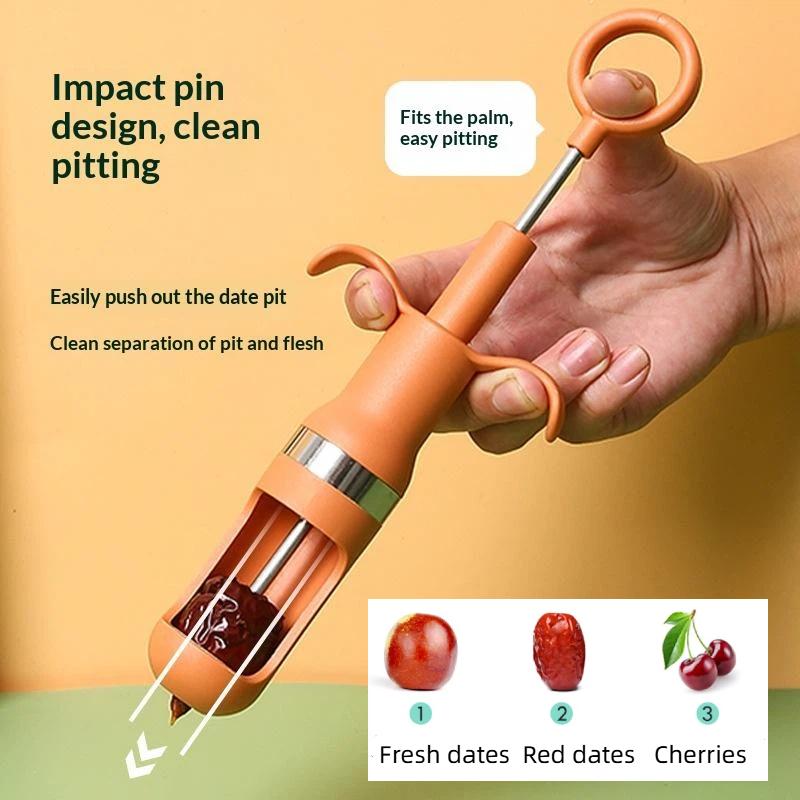 Narzędzie do odkostniania wiśn – Kitchen Tools For Baking recenzja i cena