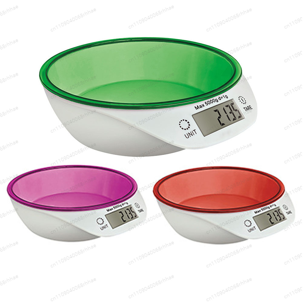 Precyzyjna cyfrowa waga kuchen – Kitchen Baking Scale recenzja i cena