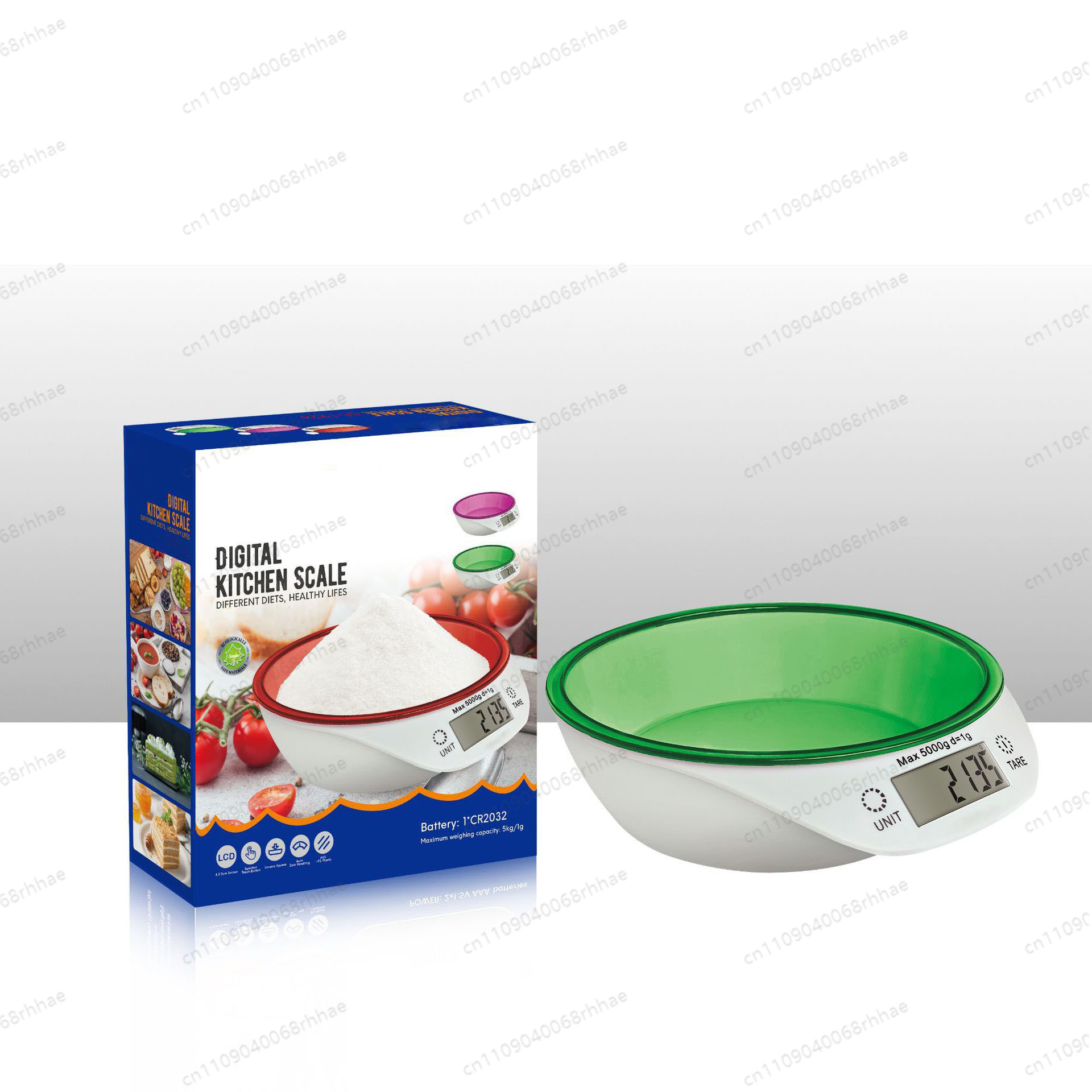 Precyzyjna cyfrowa waga kuchen – Kitchen Baking Scale recenzja i cena