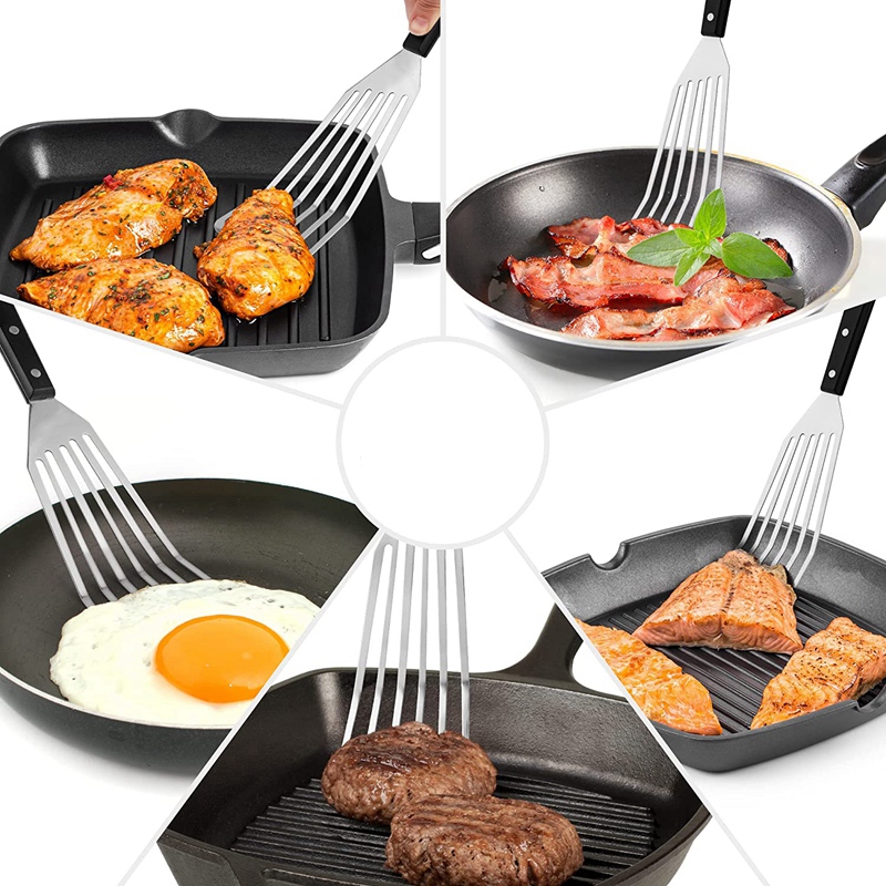 Łopatka do ryb 31,5 cm - Łopat – Offset Spatula Set recenzja i cena