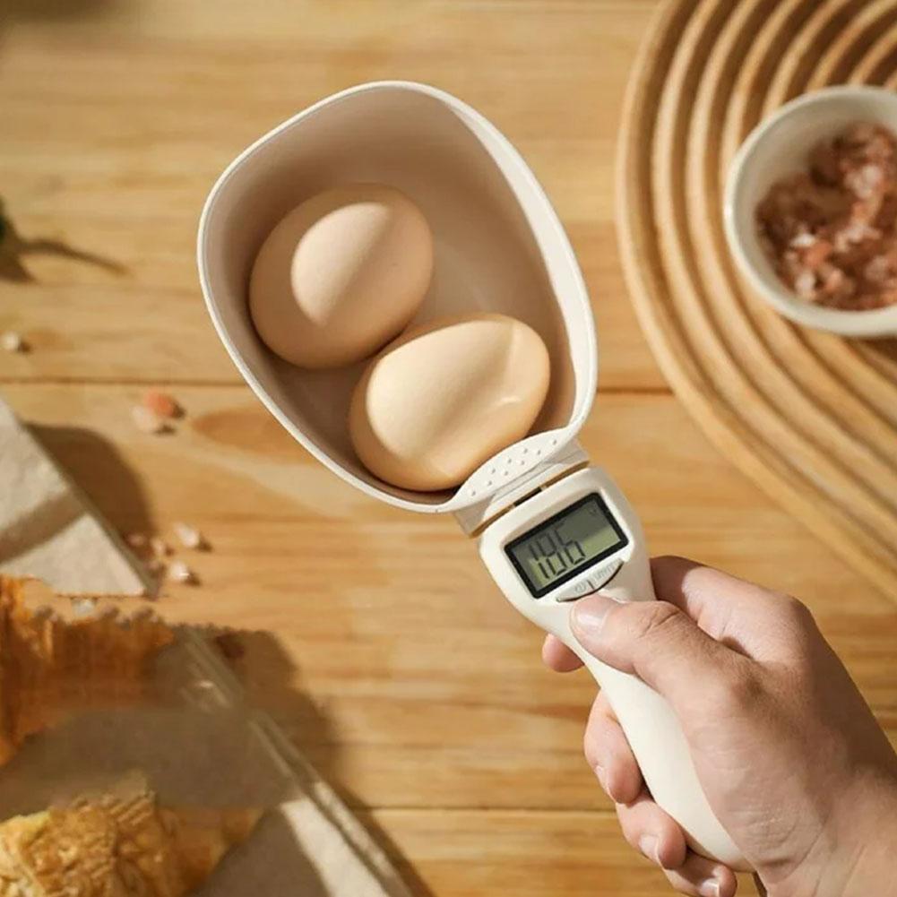 Łyżka waga kuchenna, waga elek – Kitchen Baking Scale recenzja i cena