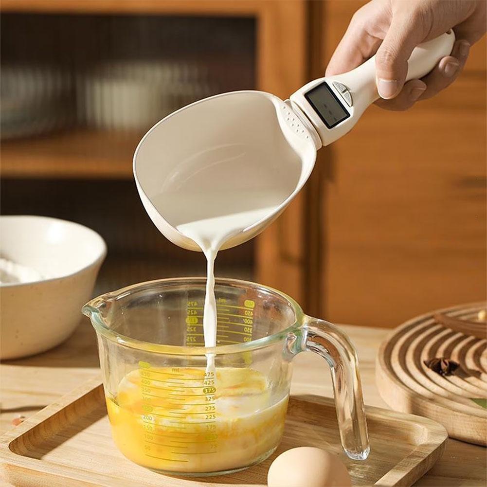 Łyżka waga kuchenna, waga elek – Kitchen Baking Scale recenzja i cena