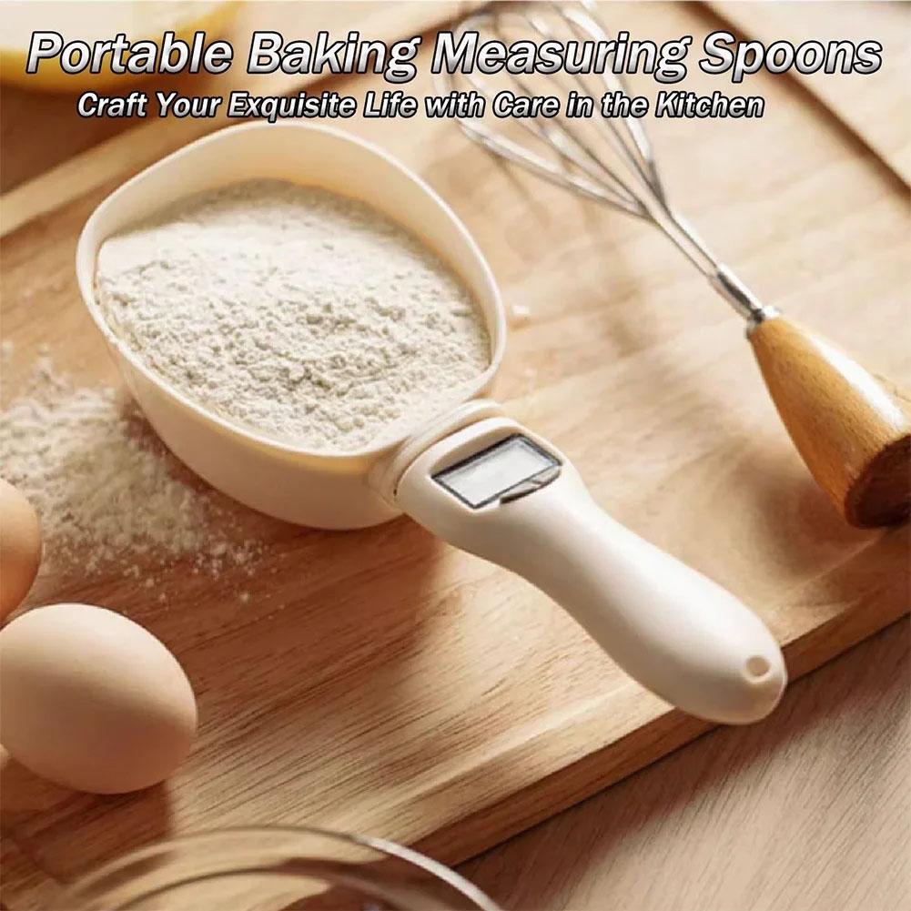 Łyżka waga kuchenna, waga elek – Kitchen Baking Scale recenzja i cena