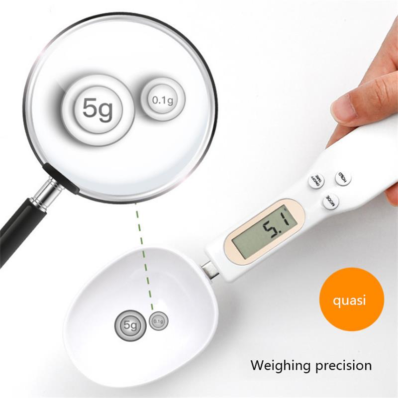 Łyżka waga kuchenna, waga elek – Kitchen Baking Scale recenzja i cena