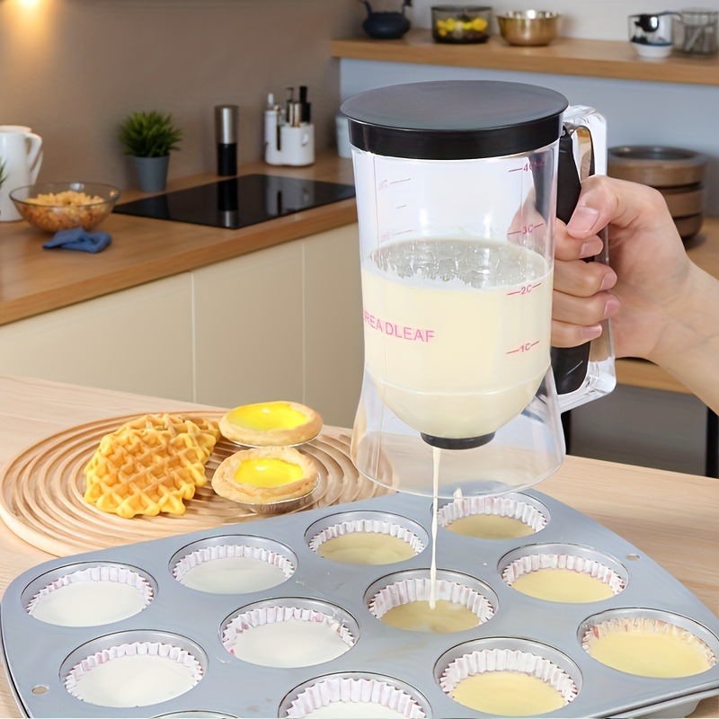 Wielofunkcyjny ręczny dozownik – Kitchen Baking Scale recenzja i cena