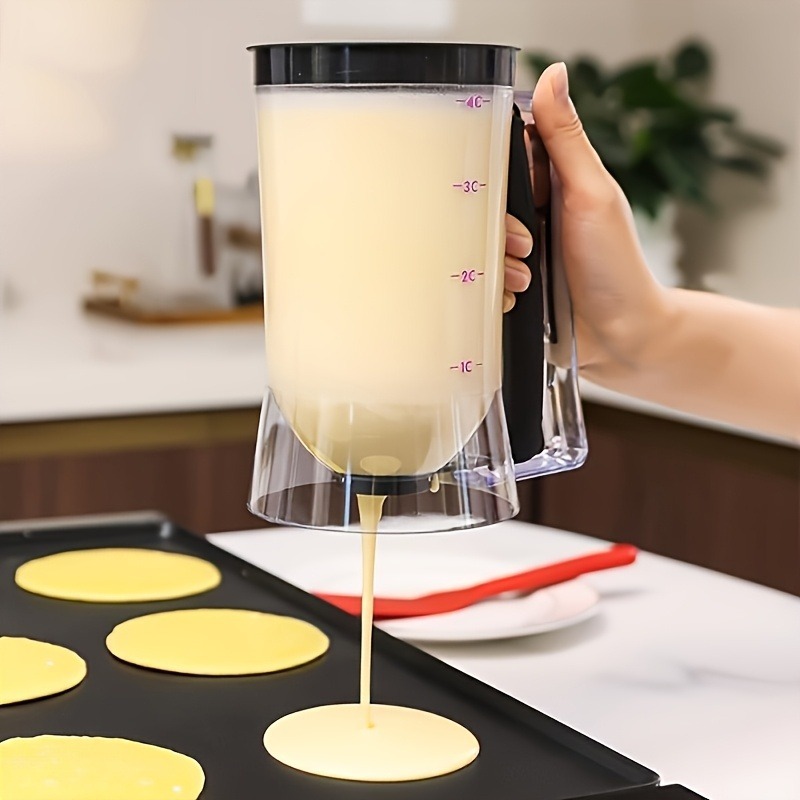 Wielofunkcyjny ręczny dozownik – Kitchen Baking Scale recenzja i cena