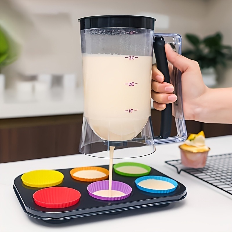 Wielofunkcyjny ręczny dozownik – Kitchen Baking Scale recenzja i cena