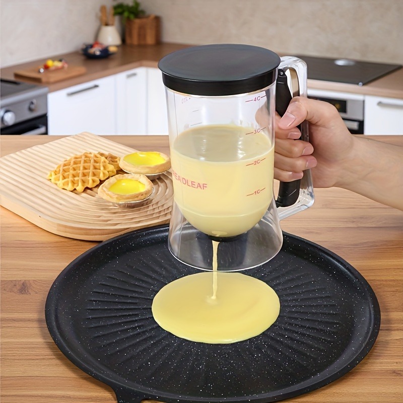 Wielofunkcyjny ręczny dozownik – Kitchen Baking Scale recenzja i cena