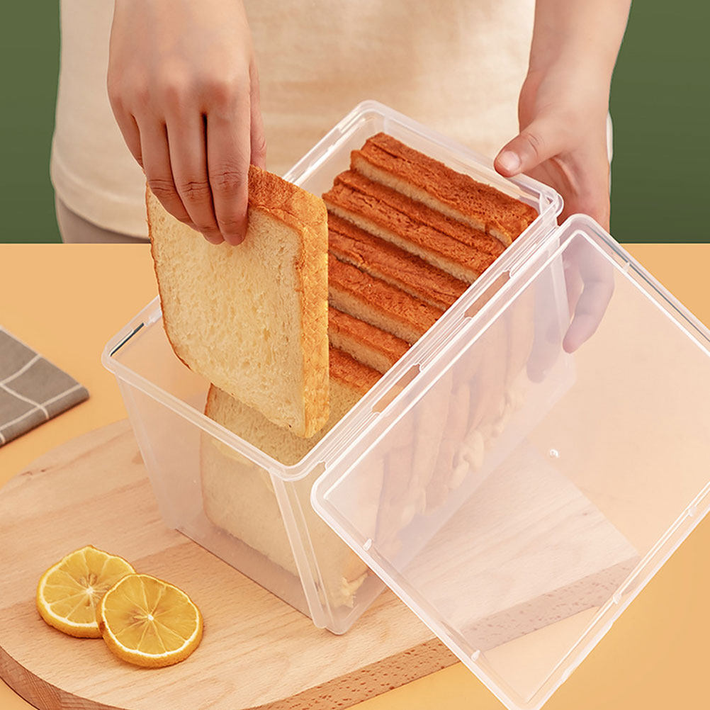 Plastikowy pojemnik na chleb p – Kitchen Bakery recenzja i cena