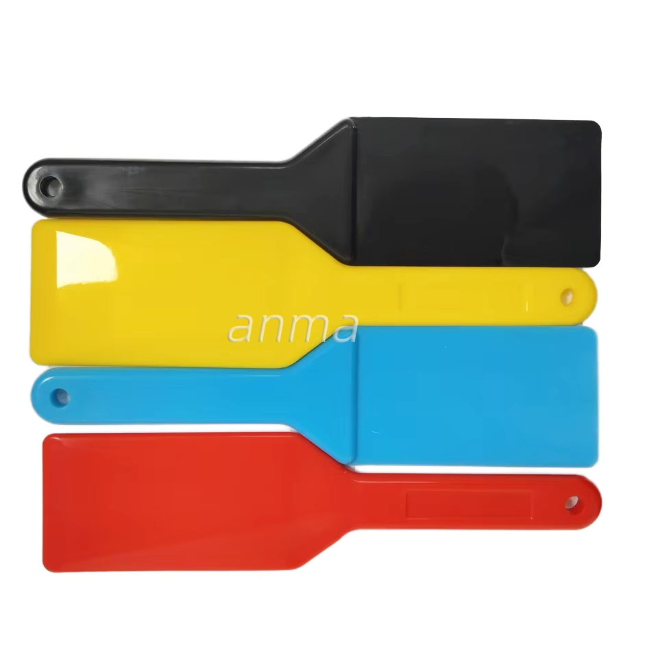 Zestaw szpatułek do farb 270x6 – Offset Spatula Set recenzja i cena