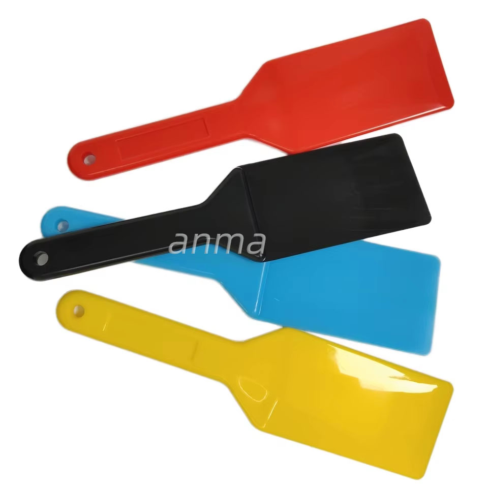 Zestaw szpatułek do farb 270x6 – Offset Spatula Set recenzja i cena
