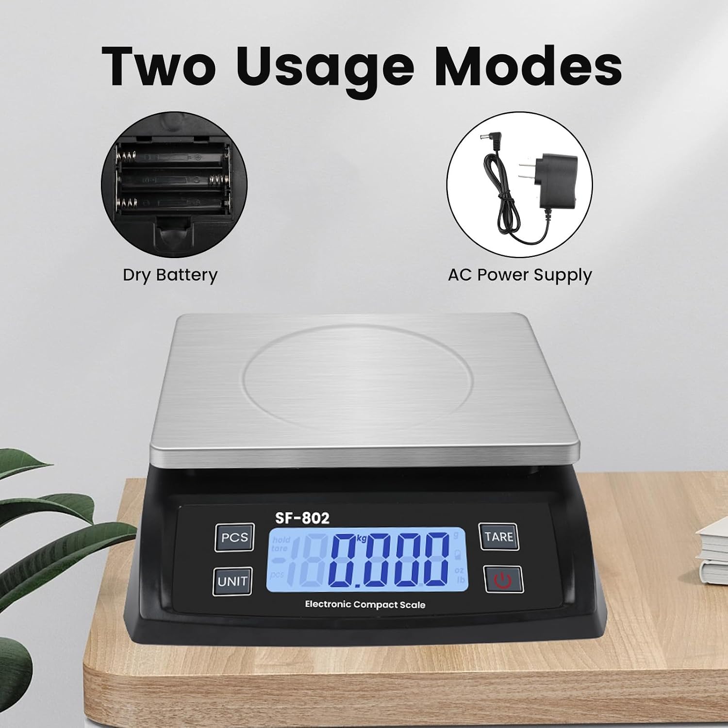 Nowa cyfrowa waga kuchenna 202 – Kitchen Baking Scale recenzja i cena