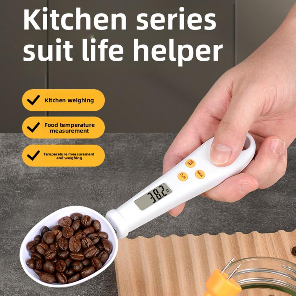 Cyfrowa łyżka-waga kuchenna o  – Kitchen Baking Scale recenzja i cena