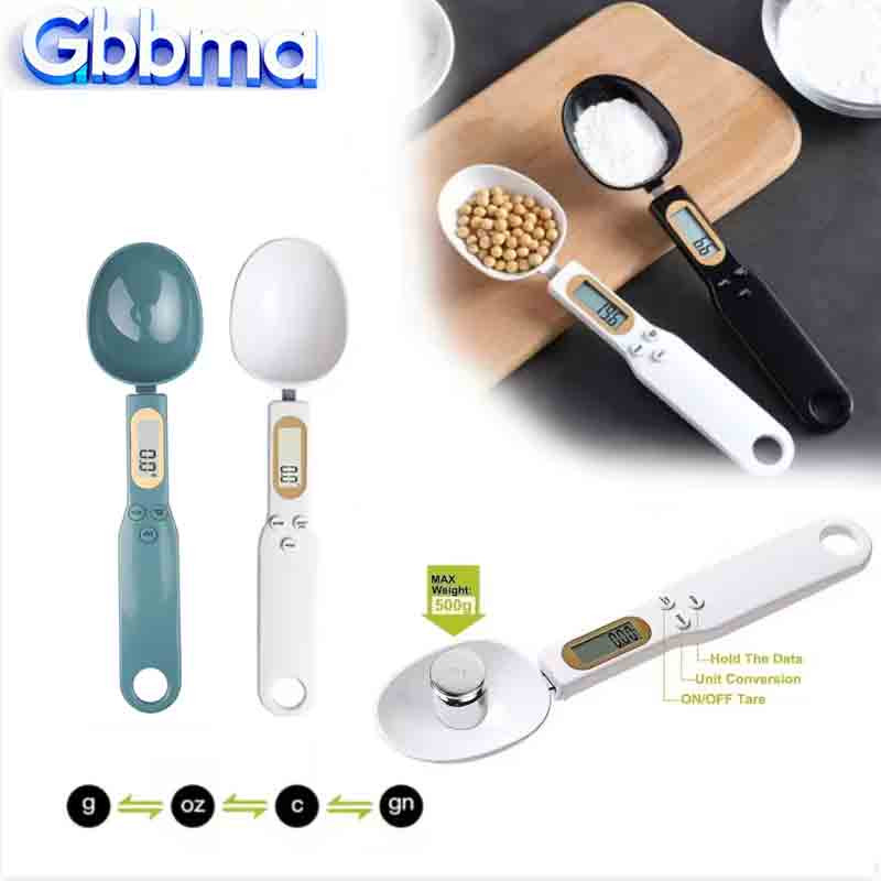 Elektroniczna łyżka kuchenna z – Kitchen Baking Scale recenzja i cena