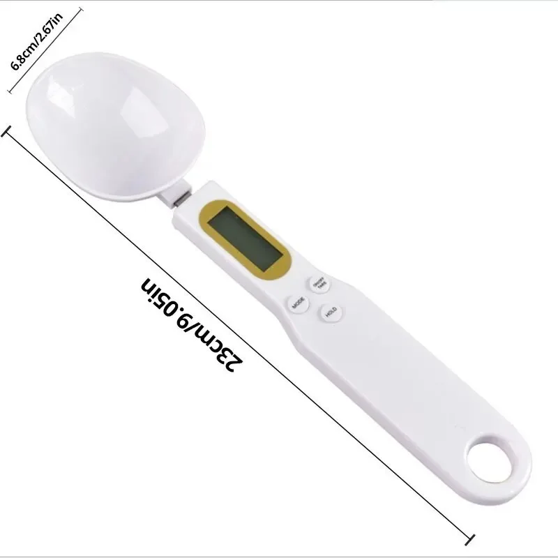 Elektroniczna łyżka kuchenna z – Kitchen Baking Scale recenzja i cena