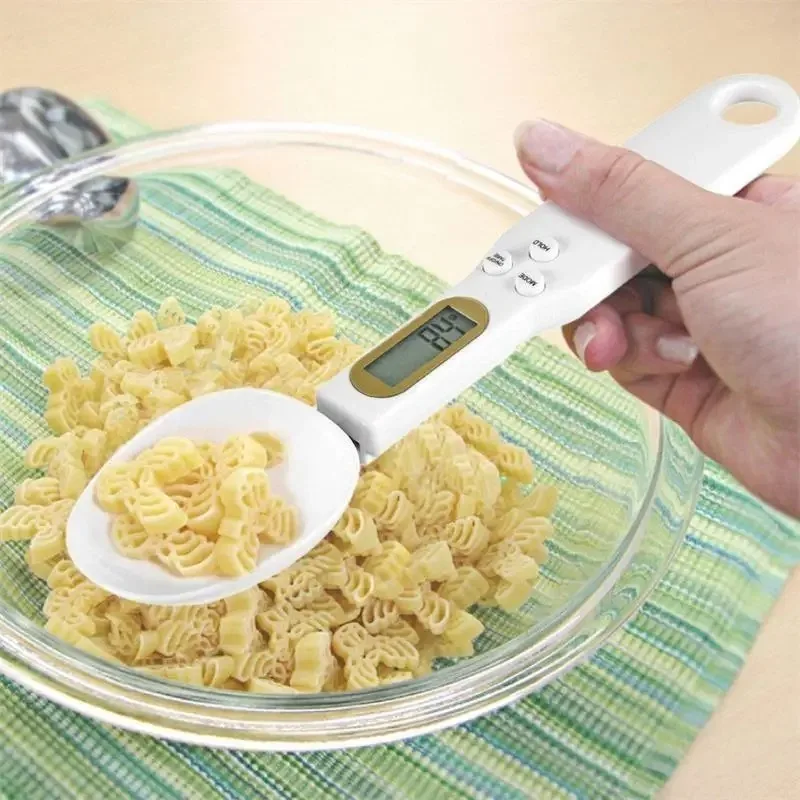 Elektroniczna łyżka kuchenna z – Kitchen Baking Scale recenzja i cena