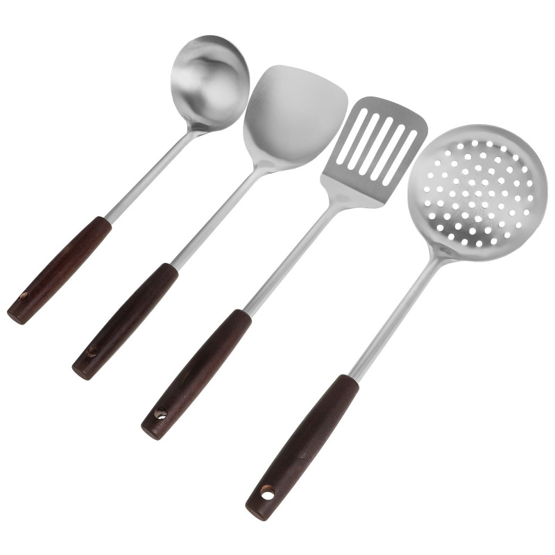 Zestaw przyborów kuchennych ze – Offset Spatula Set recenzja i cena