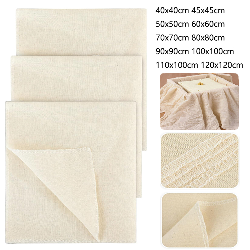 Gaza bawełniana Muślin Tofu Se – Kitchen Baking Cloth recenzja i cena